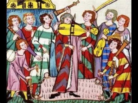 medieval music youtube|Medieval Music vol. 2 (1000.